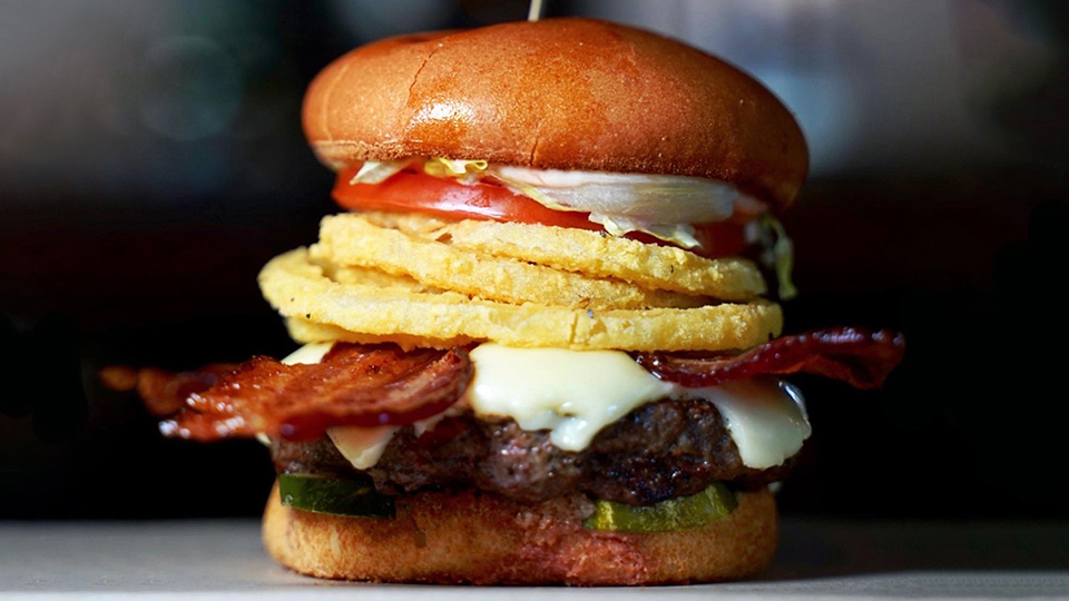 Burtons Grill & Bar